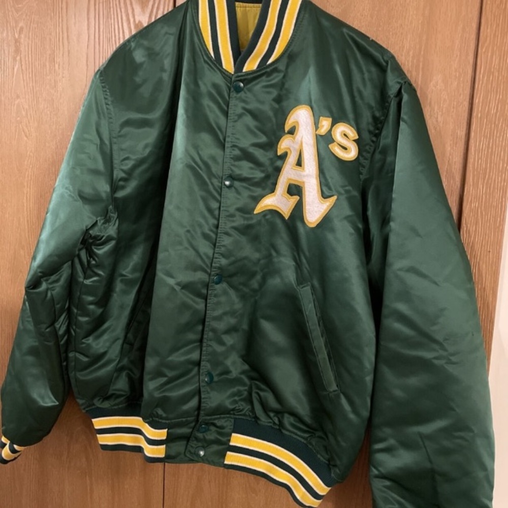 Oakland As starter jacket vintage